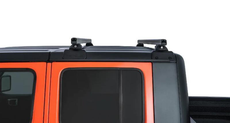 Rhino Rack Sportz Quertäger 1500mm, Wrangler JL & Gladiator JT, inkl. Fußkit